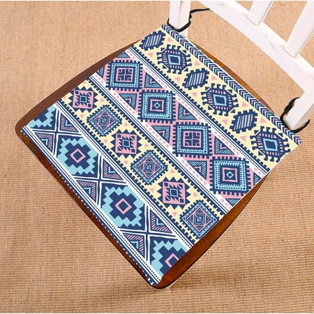 YKCG Trible Ethnic Seat Cushion Chair Cushion Floor Cushion Twin Sides 18x18 inches
YKCG Trible Ethnic Seat Cushion Chair Cushion Floor Cushion Twin Sides 18x18 inches