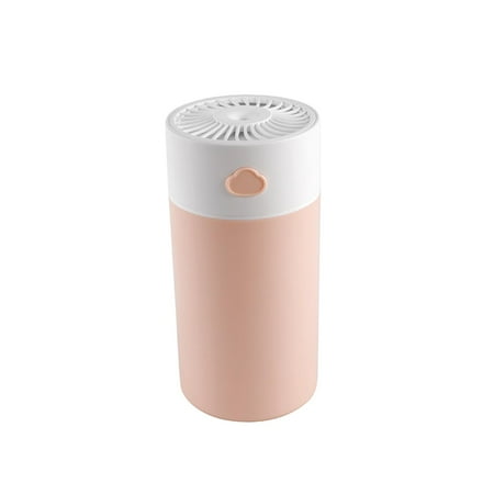 Travel Mini Essential 400ml Humidifier for Babies Bedroom Room