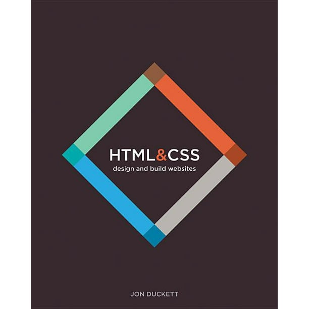 HTML & CSS: Design and Build Websites (Hardcover)