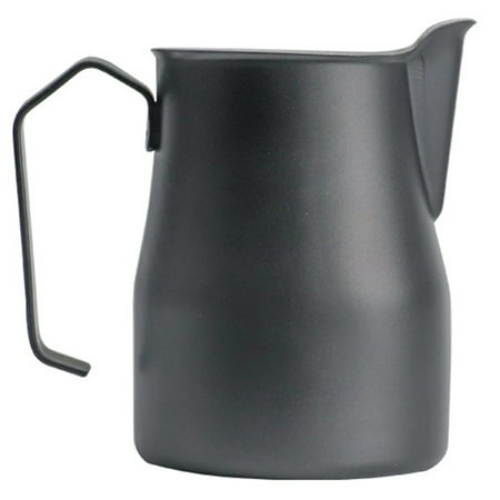 Stainless Steel Milk Frothing Pitcher - Espresso Steaming Milk Frothing Cup Perfect for Latte Art
Stainless Steel Milk Frothing Pitcher - Espresso Steaming Milk Frothing Cup Perfect for Latte Art