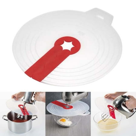 Anti Splash Cover for Egg Mixer Basin Egg Splash Guard Baking Tool Eggs Bowl Whisks Lids
Anti Splash Cover for Egg Mixer Basin Egg Splash Guard Baking Tool Eggs Bowl Whisks Lids
