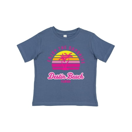 Inktastic Summer Enjoy the Sunshine Destin Beach Florida in Pink Gift Baby Boy or Baby Girl T-Shirt
Inktastic Summer Enjoy the Sunshine Destin Beach Florida in Pink Gift Baby Boy or Baby Girl T-Shirt