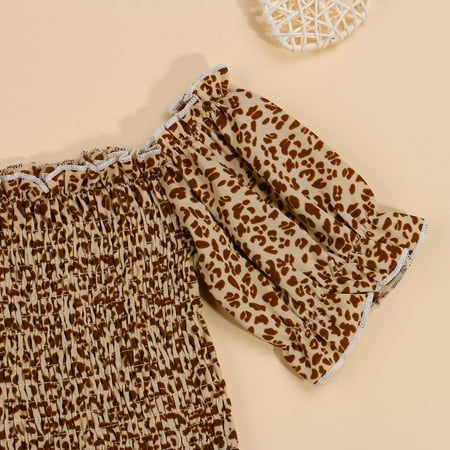 kpoplk Toddler Girl Summer Outfits 3Pcs/Set Newborn Baby Girls Isn t She Lovely Romper Bodysuit Tops Floral Long Pants Headband Outfits Set(Brown)
kpoplk Toddler Girl Summer Outfits 3Pcs/Set Newborn Baby Girls Isn t She Lovely Romper Bodysuit Tops Floral Long Pants Headband Outfits Set(Brown)
