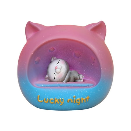 Dengmore Clearance Creative Cat Glowing Night Light Gift Gift Gift Student Table Decoration
Dengmore Clearance Creative Cat Glowing Night Light Gift Gift Gift Student Table Decoration