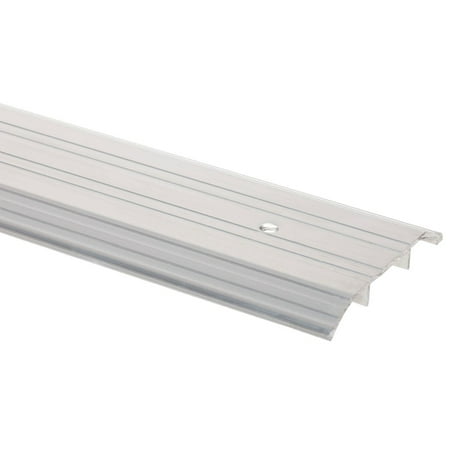 M-D Building Products M-D Ultra Commercial Extra Heavy Duty Fluted Threshold 36 In. L X 4 In. W X 1/2 In. H Aluminum
M-D Building Products M-D Ultra Commercial Extra Heavy Duty Fluted Threshold 36 In. L X 4 In. W X 1/2 In. H Aluminum
