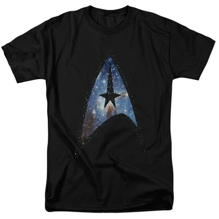 Star Trek - Galactic Shield - Short Sleeve Shirt - XX-Large