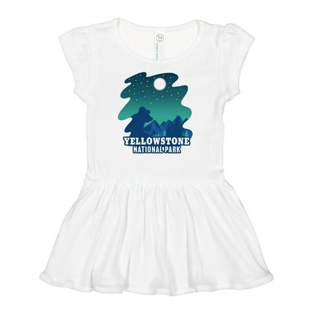 Inktastic Yellowstone National Park with Bear and Starry Night Gift Baby Girl Dress
Inktastic Yellowstone National Park with Bear and Starry Night Gift Baby Girl Dress