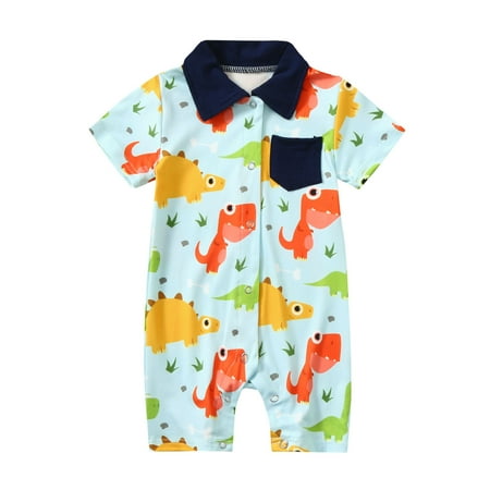 Little Boy Onesies Jumpsuits Cartoon Outfits Romper Boys Dinosaur Gentleman Baby Boys Romper Jumpsuit
Little Boy Onesies Jumpsuits Cartoon Outfits Romper Boys Dinosaur Gentleman Baby Boys Romper Jumpsuit