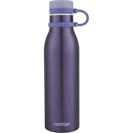 Contigo Matterhorn Stainless Steel Water Bottle with Twist Lid Grapevine 20 fl oz.
Contigo Matterhorn Stainless Steel Water Bottle with Twist Lid Grapevine 20 fl oz.