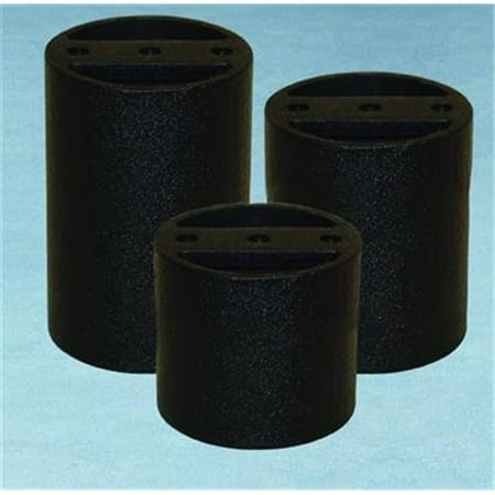 2375 6 In. Spacer Kit Axle Mount