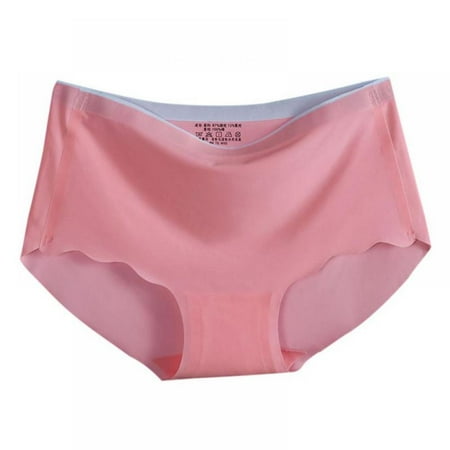 Yinrunx Womens Underwear Cotton Low Waist Underwear for Women Full Coverage Soft Comfortable Briefs Panty
Yinrunx Womens Underwear Cotton Low Waist Underwear for Women Full Coverage Soft Comfortable Briefs Panty