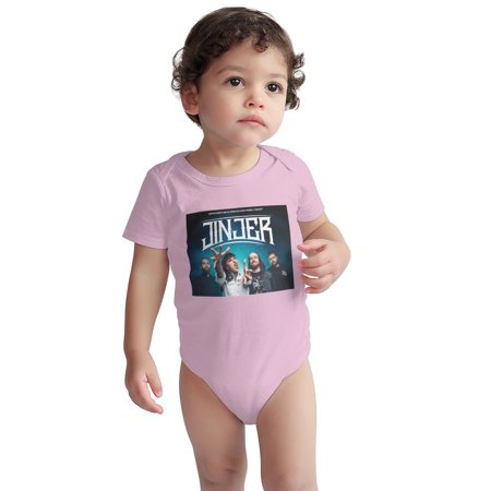 J.i.n.j.e.r Baby Onesie Band Toddler Baby Boys Girls Short-Sleeve Bodysuits Cotton Romper Pink 2 Years
J.i.n.j.e.r Baby Onesie Band Toddler Baby Boys Girls Short-Sleeve Bodysuits Cotton Romper Pink 2 Years