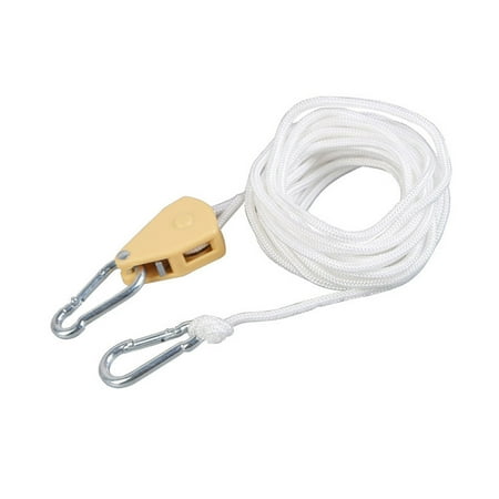 PERZOE Clothesline Rope Strong Load-bearing Toggle Windproof Adjustable Polyester Travel Quilt Drying Rope Outdoor Accessory
PERZOE Clothesline Rope Strong Load-bearing Toggle Windproof Adjustable Polyester Travel Quilt Drying Rope Outdoor Accessory
