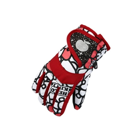 Yyeselk Kids Boys Girls Winter Warm Gloves Snow Windproof Mittens Outdoor Sports Skiing
Yyeselk Kids Boys Girls Winter Warm Gloves Snow Windproof Mittens Outdoor Sports Skiing