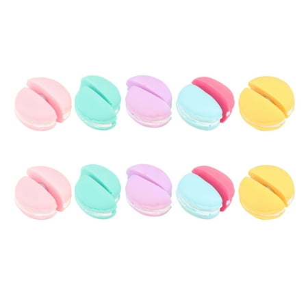 10pcs Macaron Fridge Magnets Resin Refrigerator Magnetic Sticker Gift Home Decor (Random Color)
10pcs Macaron Fridge Magnets Resin Refrigerator Magnetic Sticker Gift Home Decor (Random Color)