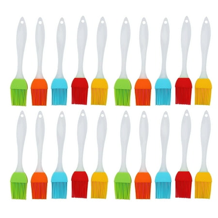 NUOLUX Brush Silicone Brushes Pastry Basting Bbq Meat Non Spatula Scraper Batter Cake Stick Set Resistant Heat Baking Grill Oil
NUOLUX Brush Silicone Brushes Pastry Basting Bbq Meat Non Spatula Scraper Batter Cake Stick Set Resistant Heat Baking Grill Oil
