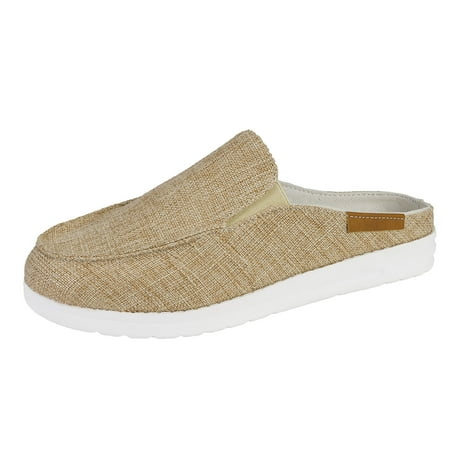 Takeoutsome Slip On Shoes For Women Canvas Shoes Outdoor Half Support Casual Shoes Comfortable Light Weight Sneakers
Takeoutsome Slip On Shoes For Women Canvas Shoes Outdoor Half Support Casual Shoes Comfortable Light Weight Sneakers