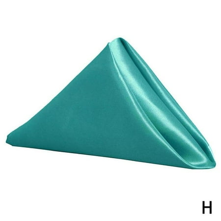 1pcs Cloth Napkins 12x12 Inches Polyester Table Napkins Restaurant Banquet Dinner Supplies Decoration Wedding Decor Party T1C9
1pcs Cloth Napkins 12x12 Inches Polyester Table Napkins Restaurant Banquet Dinner Supplies Decoration Wedding Decor Party T1C9