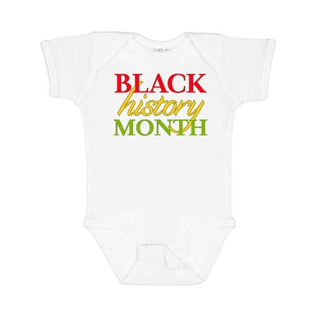 Inktastic Black History Month- Red Green Yellow Gift Baby Boy or Baby Girl Bodysuit 
Inktastic Black History Month- Red Green Yellow Gift Baby Boy or Baby Girl Bodysuit