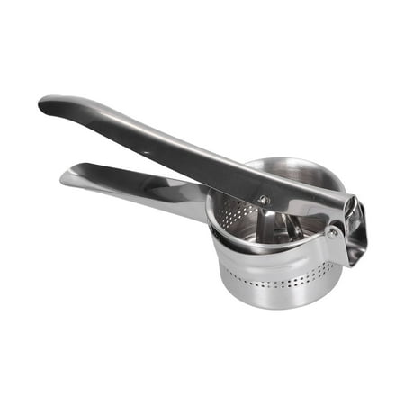 Potato Masher Fruit Presser Quickly And Conveniently Resistant To Stains Practical For Kitchen Potato Masher
Potato Masher Fruit Presser Quickly And Conveniently Resistant To Stains Practical For Kitchen Potato Masher