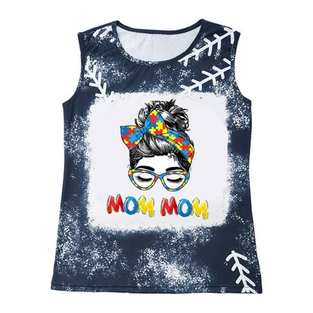 TUWABEII Christmas Family Pajamas Baseball Daddy And Mommy Round Neck Sleeveless Gradient Printing Blouse Child Clothes
TUWABEII Christmas Family Pajamas Baseball Daddy And Mommy Round Neck Sleeveless Gradient Printing Blouse Child Clothes