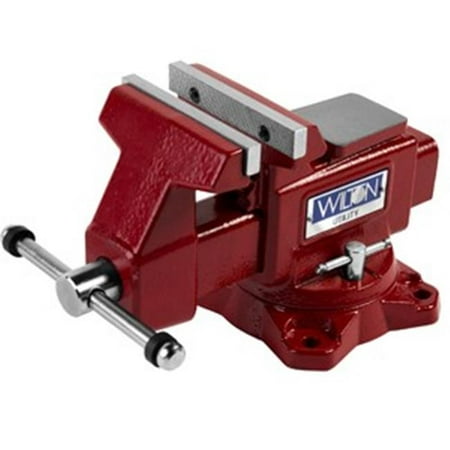 Wilton 6.5 in. 674U Utility Vise with Swivel Base