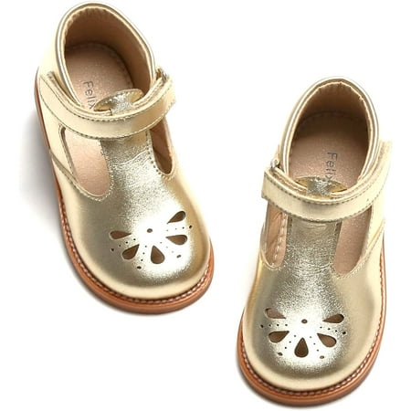 QWZNDZGR Toddler Little Girl Princess Dress Shoes-Mary Jane Flats for Girl Party School Shoes.
QWZNDZGR Toddler Little Girl Princess Dress Shoes-Mary Jane Flats for Girl Party School Shoes.