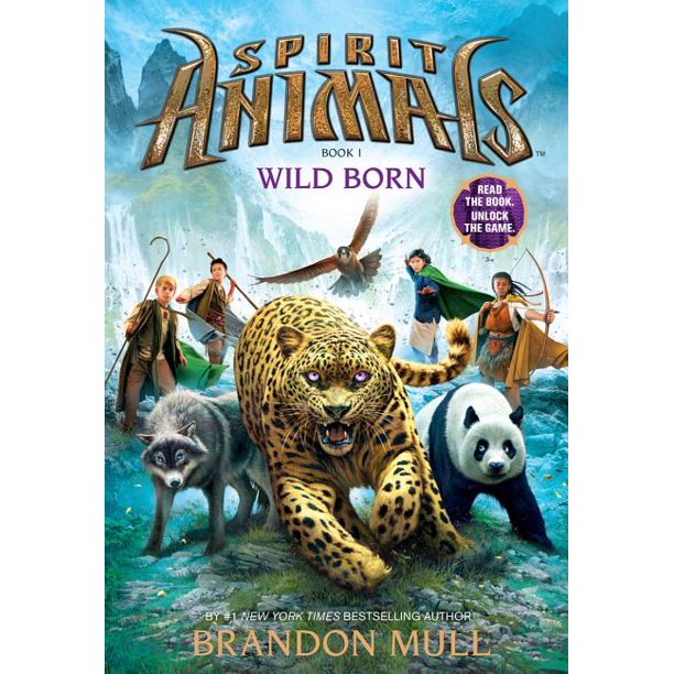 Wild Born (Hardcover)