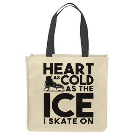 Canvas Tote Bags Heart As Cold As the Ice I Skate On Funny Figure Skating Winter Reusable Shopping Funny Gift Bags
Canvas Tote Bags Heart As Cold As the Ice I Skate On Funny Figure Skating Winter Reusable Shopping Funny Gift Bags