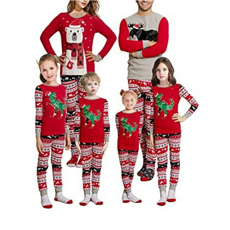 Ma&Baby Christmas Parent-child Pajamas Set Women Mens Xmas Matching Family Sleepwear Pjs
Ma&Baby Christmas Parent-child Pajamas Set Women Mens Xmas Matching Family Sleepwear Pjs