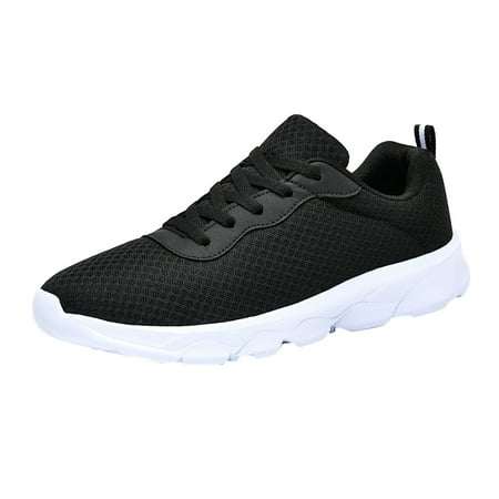 HSMQHJWE Men White Sneakers Men Sneaker 12 Fashion Four Seasons Men Mesh Breathable Lace Up Flat Lightweight Solid Color Sneaker Booties For Men
HSMQHJWE Men White Sneakers Men Sneaker 12 Fashion Four Seasons Men Mesh Breathable Lace Up Flat Lightweight Solid Color Sneaker Booties For Men