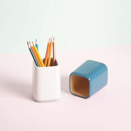 WANYNG Tool pen container Pencil Desktop Pot Pen Stationery 2PCS Storage Holder Pen Storage Holder Office & Stationery Pencil Barrel Multicolor
WANYNG Tool pen container Pencil Desktop Pot Pen Stationery 2PCS Storage Holder Pen Storage Holder Office & Stationery Pencil Barrel Multicolor