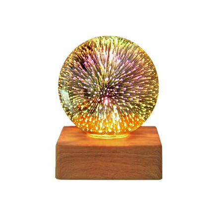 3D Magics Atmospheres Light Decoration USB Fireworkes Night Light for Children s Bedroom
3D Magics Atmospheres Light Decoration USB Fireworkes Night Light for Children s Bedroom
