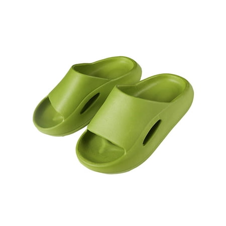 SIMANLAN Kids House Slippers Anti-Slip Quick Drying Sandals Home Shower Bathroom Slipper for Boys & Girls
SIMANLAN Kids House Slippers Anti-Slip Quick Drying Sandals Home Shower Bathroom Slipper for Boys & Girls