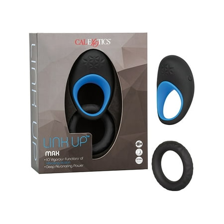 Link Up Max Vibrating Ring