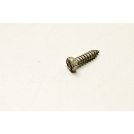 OEM Arctic Cat 0123-661 8 x 5/8 Hex Screw NOS