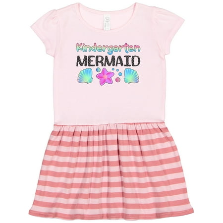 Inktastic Kindergarten Grade Mermaid Watercolor Design with Seashells Gift Toddler Girl Dress
Inktastic Kindergarten Grade Mermaid Watercolor Design with Seashells Gift Toddler Girl Dress