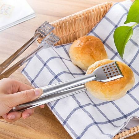 TruPeony Mini Stainless Steel Sugar Tongs Ice-Cube Picker Coffee Tea Food Serving Useful
TruPeony Mini Stainless Steel Sugar Tongs Ice-Cube Picker Coffee Tea Food Serving Useful