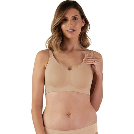 BRAVADO! DESIGNS Sustainable Nursing Bra | Body Silk Seamless | Butterscotch | XL
BRAVADO! DESIGNS Sustainable Nursing Bra | Body Silk Seamless | Butterscotch | XL