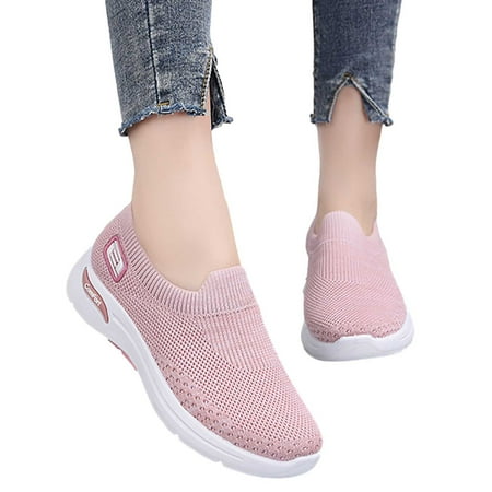 Aueoeo Fashion Women Shoe Soft-soled Comfortable Flying Woven Casual Ladies Shoes Clearance
Aueoeo Fashion Women Shoe Soft-soled Comfortable Flying Woven Casual Ladies Shoes Clearance