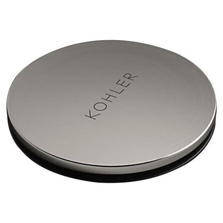Kohler 4016048 1.25 in. Brushed Nickel Plastic Pop-Up Drain