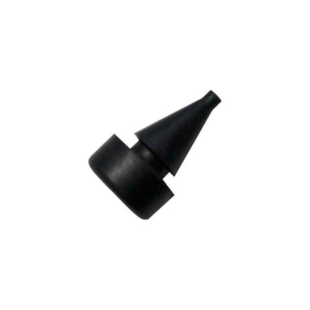Miller 217395 Bumper Door .500 od X .250 High Nprn 70 Duro 10 pack