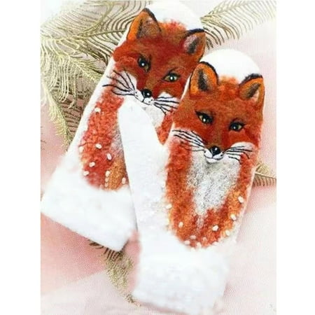 Yoslce Cycling Winter Gloves Cycling Winter Gloves Women S Cashmere Padded Color Matching Animal Print Winter Warm Gloves
Yoslce Cycling Winter Gloves Cycling Winter Gloves Women S Cashmere Padded Color Matching Animal Print Winter Warm Gloves
