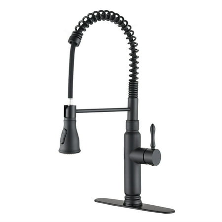 Litake Kitchen Faucet With Pull Down Sprayer 360 Degree Dual Mode Setup Stainless Steel Sink Faucet
Litake Kitchen Faucet With Pull Down Sprayer 360 Degree Dual Mode Setup Stainless Steel Sink Faucet