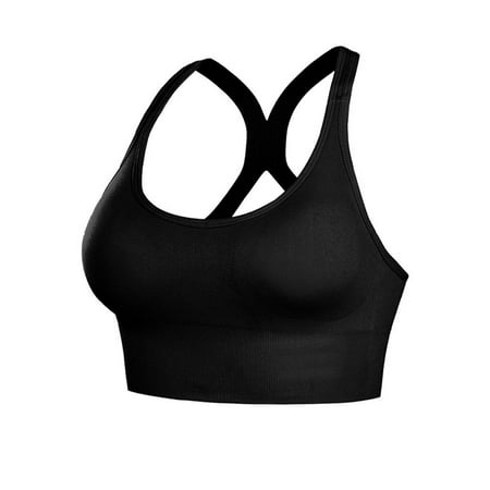Add pad Bra Brassiere Cotton Tops Wireless Sports Vest Women Bras Underwear Sexy Lingerie BLACK L
Add pad Bra Brassiere Cotton Tops Wireless Sports Vest Women Bras Underwear Sexy Lingerie BLACK L