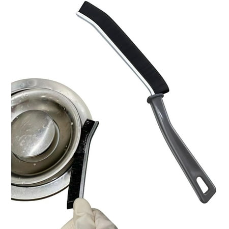 Corner Cleaning Brushes - Window Groove Hand-Held Corner Brush Groove Brush for Scrubbing Window Sliding Track Shower Door Tracks Furniture
Corner Cleaning Brushes - Window Groove Hand-Held Corner Brush Groove Brush for Scrubbing Window Sliding Track Shower Door Tracks Furniture