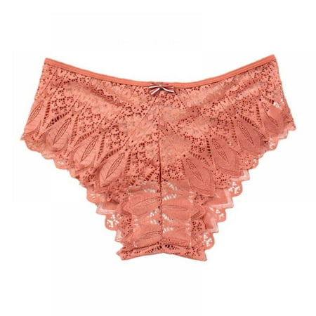 Xmarks Women s Sexy Lace Middle Waisted Panties Soft Full Breathable Briefs For Women
Xmarks Women s Sexy Lace Middle Waisted Panties Soft Full Breathable Briefs For Women