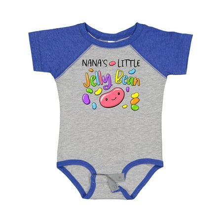 Inktastic Nana s Little Jellybean Cute Easter Candy Gift Baby Boy or Baby Girl Bodysuit
Inktastic Nana s Little Jellybean Cute Easter Candy Gift Baby Boy or Baby Girl Bodysuit
