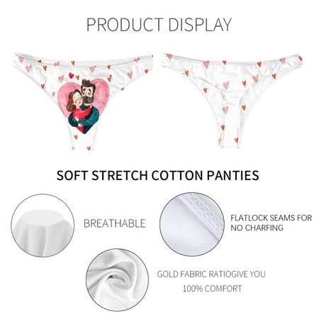 wendunide lingerie for women Women And Men Valentine s Day Printing Plus Size Boxer Underpants Mid High Waist Physiological Underwear Underpants White S
wendunide lingerie for women Women And Men Valentine s Day Printing Plus Size Boxer Underpants Mid High Waist Physiological Underwear Underpants White S