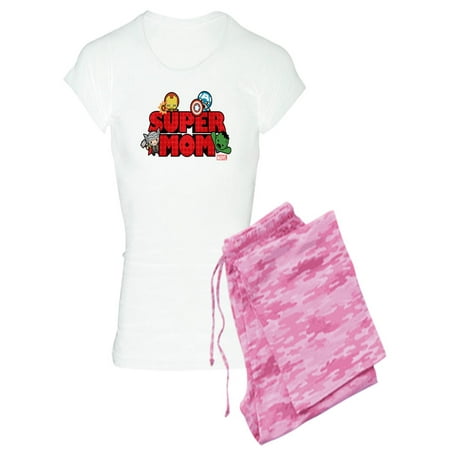CafePress - Marvel Super Mom - Women s Light Pajamas
CafePress - Marvel Super Mom - Women s Light Pajamas